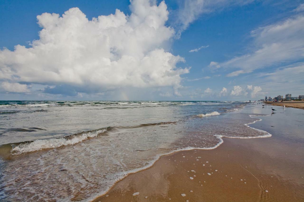 ホテルCampeche Cove #1 サウス・パドリー・アイランド エクステリア 写真