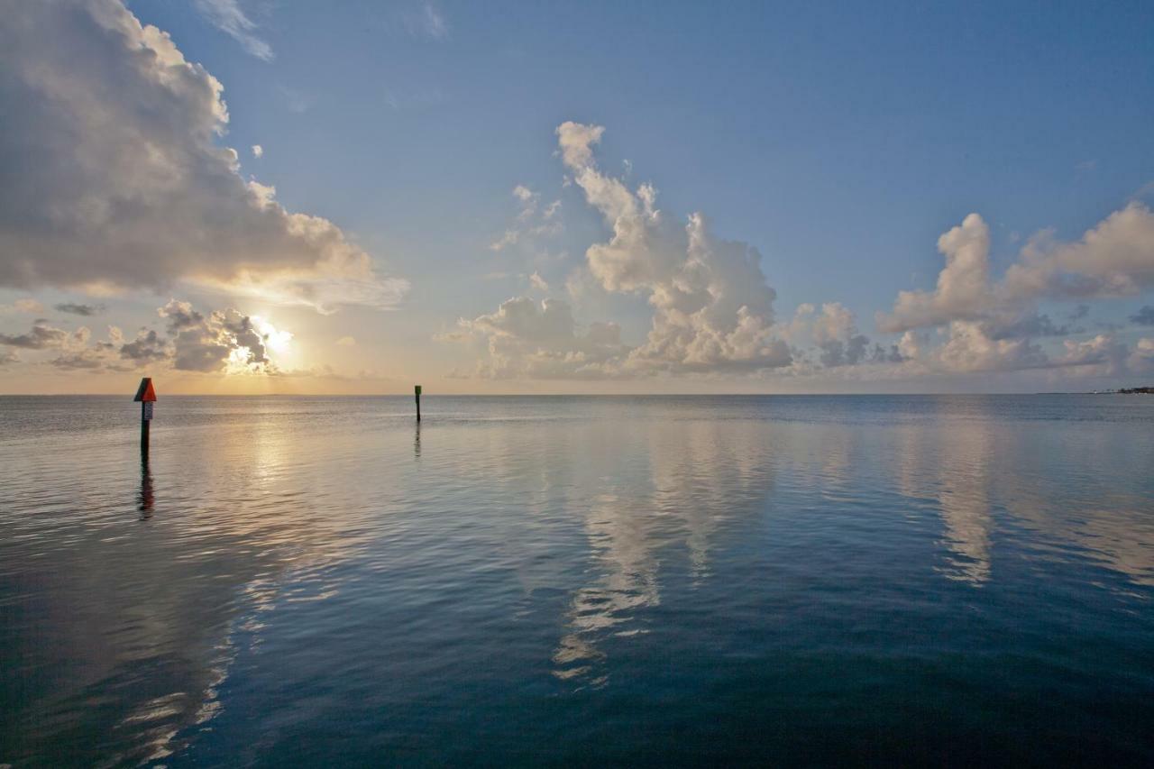 ホテルCampeche Cove #1 サウス・パドリー・アイランド エクステリア 写真