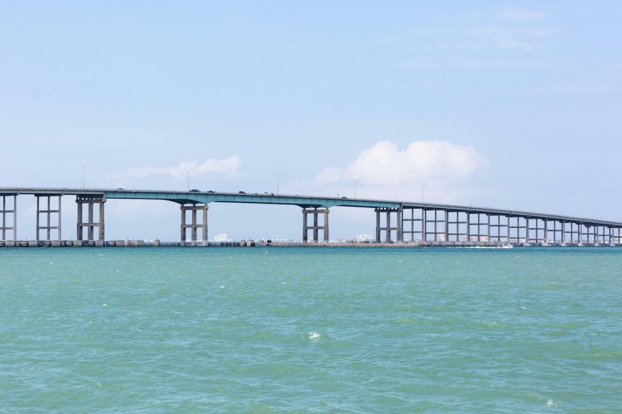 ホテルCampeche Cove #1 サウス・パドリー・アイランド エクステリア 写真