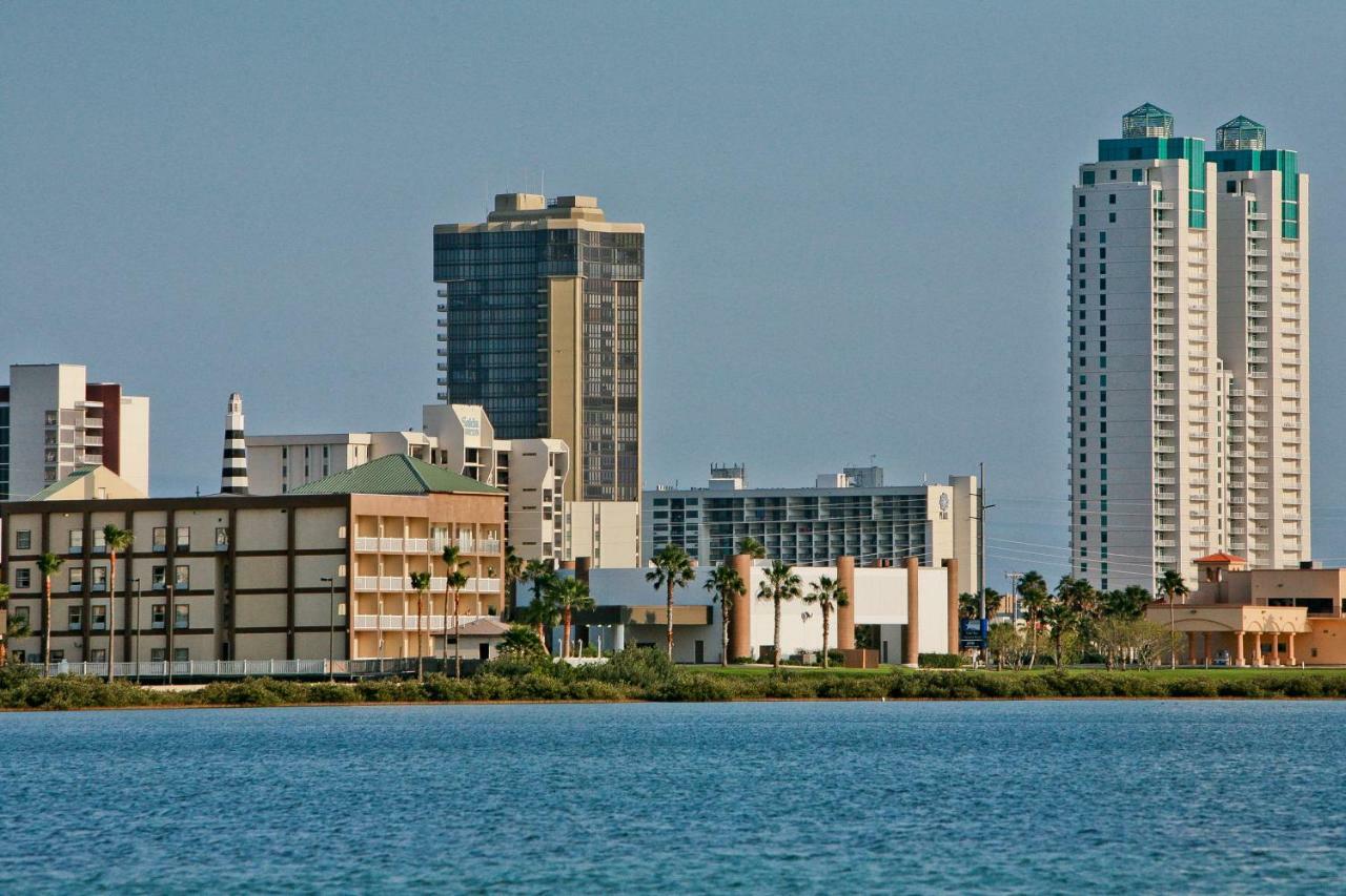ホテルCampeche Cove #1 サウス・パドリー・アイランド エクステリア 写真